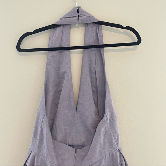 C/Meo Collective Conquer Shirting Romper Blue Small - Picture 9 of 13